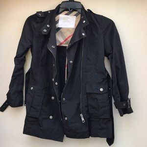 KIDS Burberry jacket